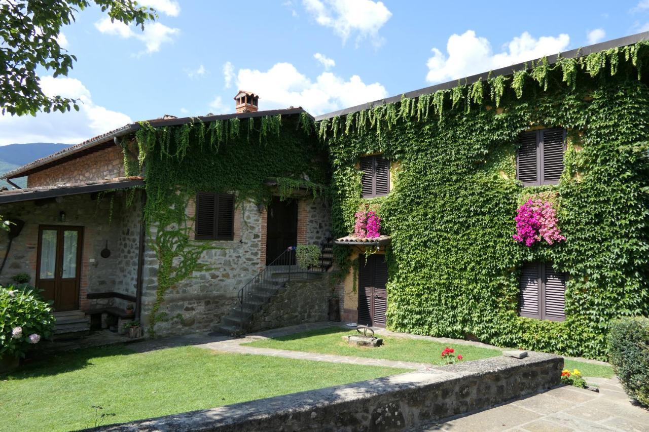 Agriturismo Braccicorti Pieve Fosciana Exterior photo