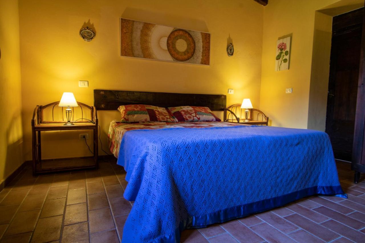 Agriturismo Braccicorti Pieve Fosciana Exterior photo