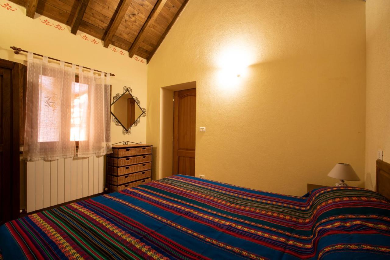 Agriturismo Braccicorti Pieve Fosciana Exterior photo