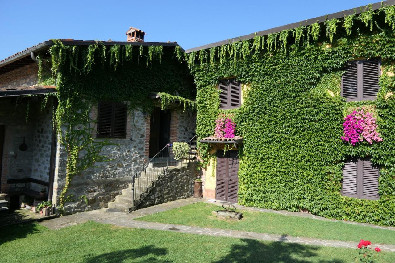 Agriturismo Braccicorti Pieve Fosciana Exterior photo